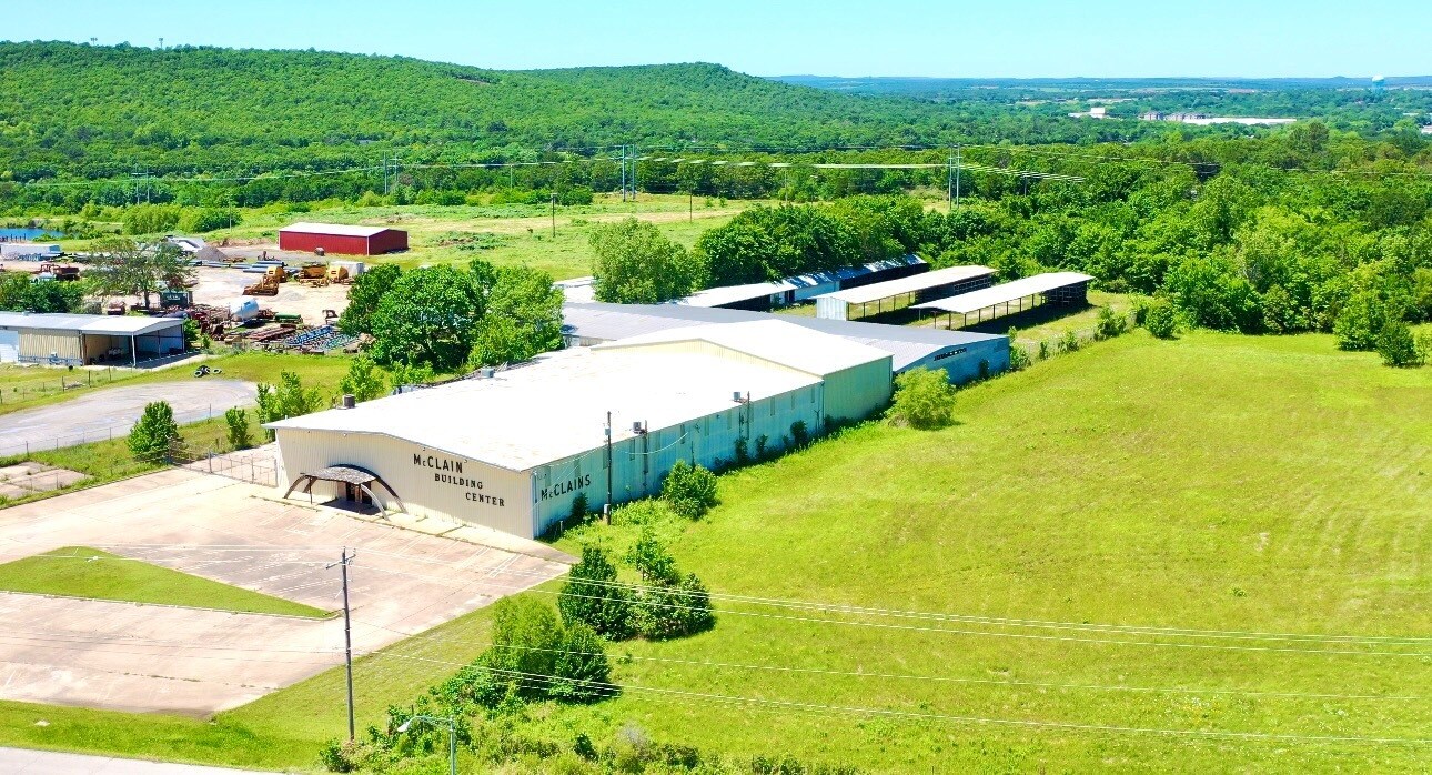 1311 George Nigh expy, Mcalester, OK à vendre Photo principale– Image 1 sur 11