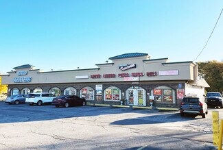 Plus de détails pour 37462 Harper Ave, Clinton Township, MI - Local commercial à louer