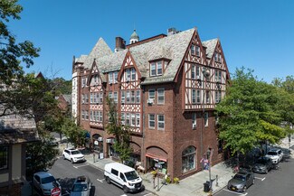 Plus de détails pour 14 Harwood Ct, Scarsdale, NY - Bureau à louer