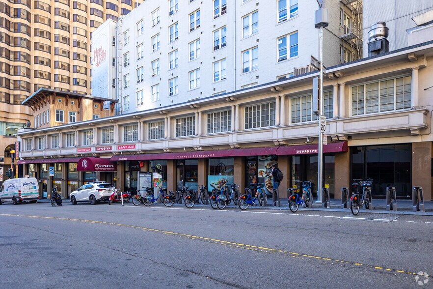 101 Cyril Magnin St, San Francisco, CA à vendre - Photo de l’immeuble – Image 2 sur 4