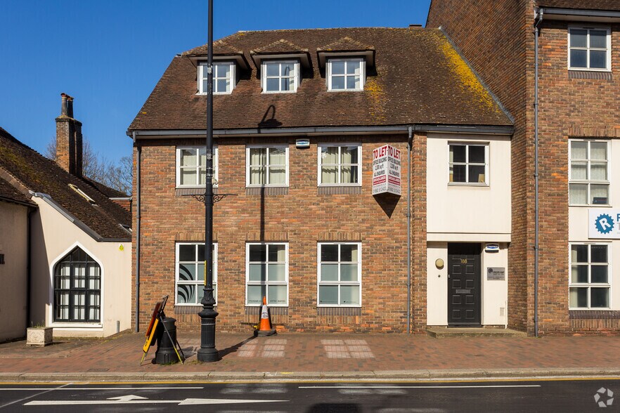 188-198 High St, Tonbridge à louer - Photo de l’immeuble – Image 3 sur 3
