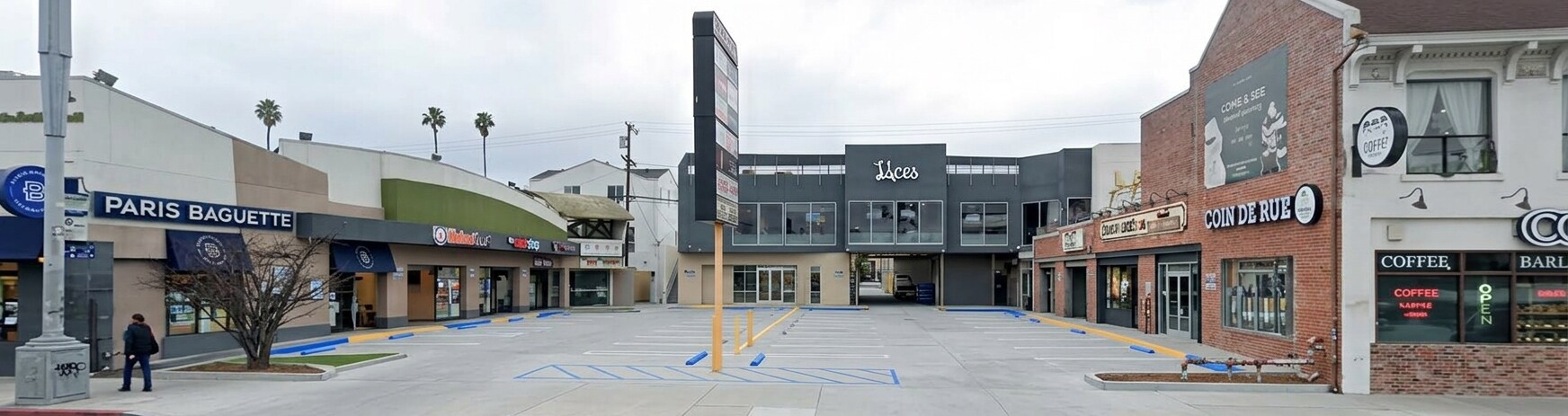 125 N Western Ave, Los Angeles, CA à louer Photo de l’immeuble– Image 1 sur 9