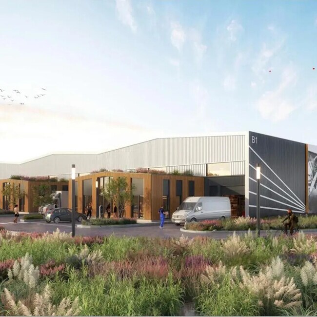 Plus de détails pour Local d'activités à louer