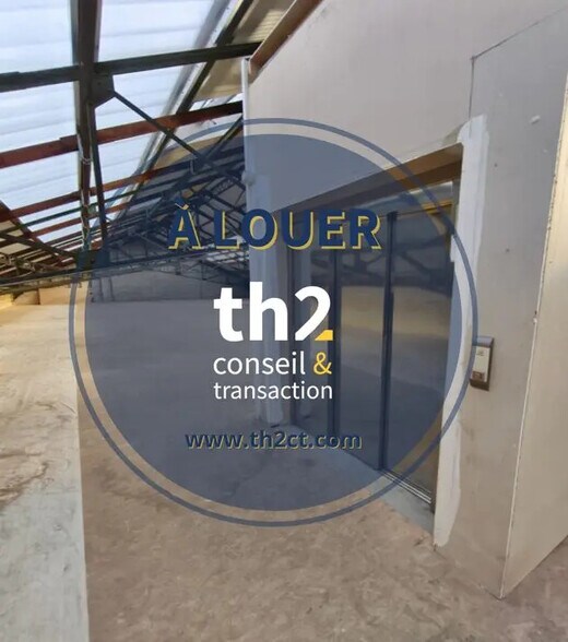 Bureau dans Le Havre à louer - Photo de l’immeuble – Image 1 sur 3