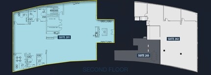 80 W Century Rd, Paramus, NJ à louer Plan d’étage– Image 1 sur 1