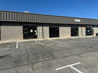Plus de détails pour 4291 Polaris Ave, Las Vegas, NV - Industriel/Logistique à louer