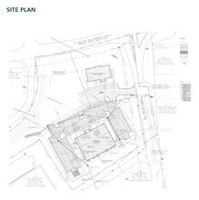 1209 SE Industry Dr, Oxford, NC à louer Plan de site– Image 2 sur 2