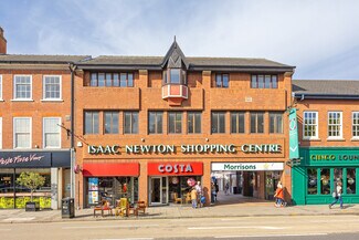 Plus de détails pour St Peters Hl, Grantham - Local commercial à louer