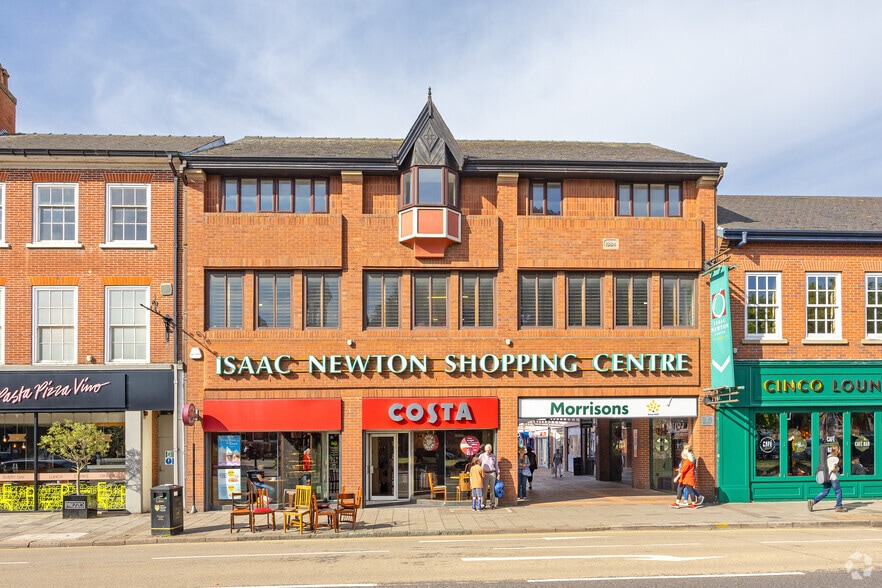 St Peters Hl, Grantham à louer - Photo principale – Image 1 sur 8