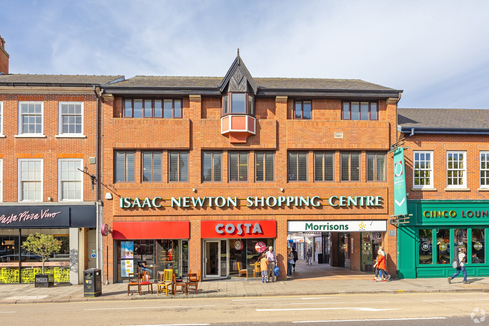 St Peters Hl, Grantham à louer Photo principale– Image 1 sur 9