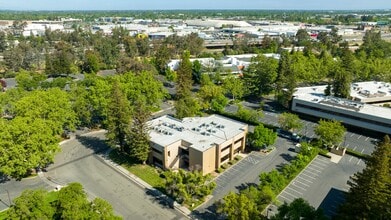 1420 River Park Dr, Sacramento, CA - VUE AÉRIENNE  vue de carte - Image1