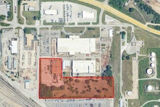 Plus de détails pour 701 S 38th St, Kansas City, KS - Terrain à louer