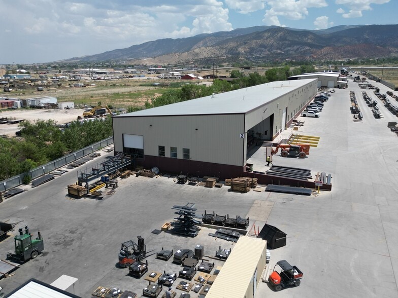 912 N Airport Rd, Cedar City, UT à vendre - Photo principale – Image 1 sur 1
