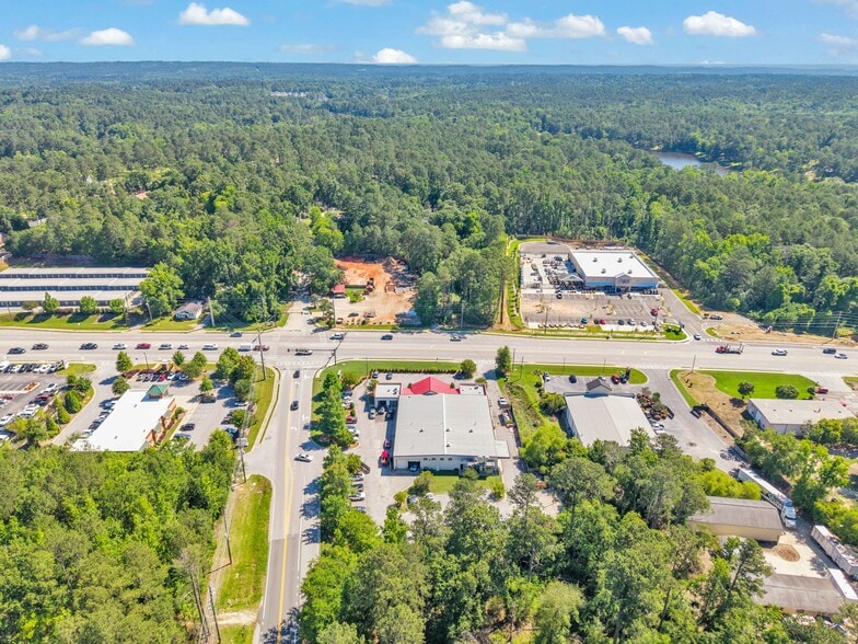 4698 Washington Rd, Evans, GA à vendre - Aérien – Image 2 sur 24