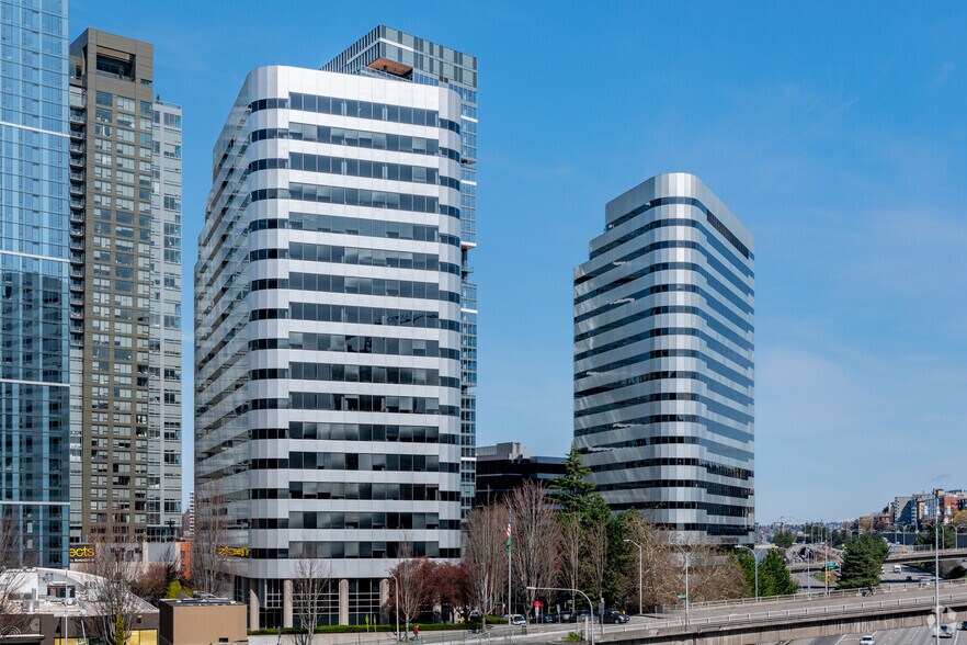1100 Olive Way, Seattle, WA à louer - Photo de l’immeuble – Image 3 sur 15