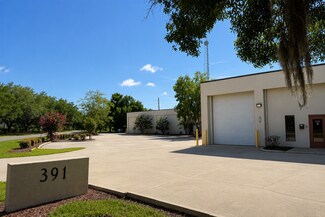 Plus de détails pour 391 Corporate Way, Orange Park, FL - Industriel/Logistique à vendre