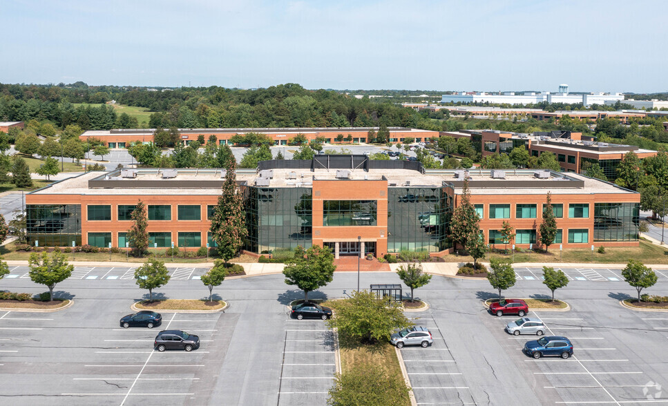 7055 Samuel Morse Dr, Columbia, MD à louer - Aérien – Image 3 sur 6