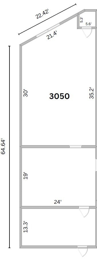 3050-3070 S Vallejo St, Englewood, CO à louer Photo de l’immeuble– Image 1 sur 2