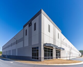 Plus de détails pour 95 Raymond Hill Rd, Newnan, GA - Industriel/Logistique à louer
