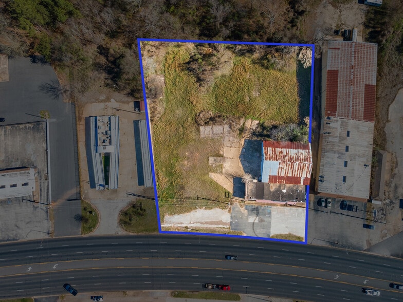 420 US Highway 79 N, Henderson, TX à vendre - Aérien – Image 3 sur 17