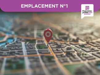 Plus de détails pour Local d'activités à louer