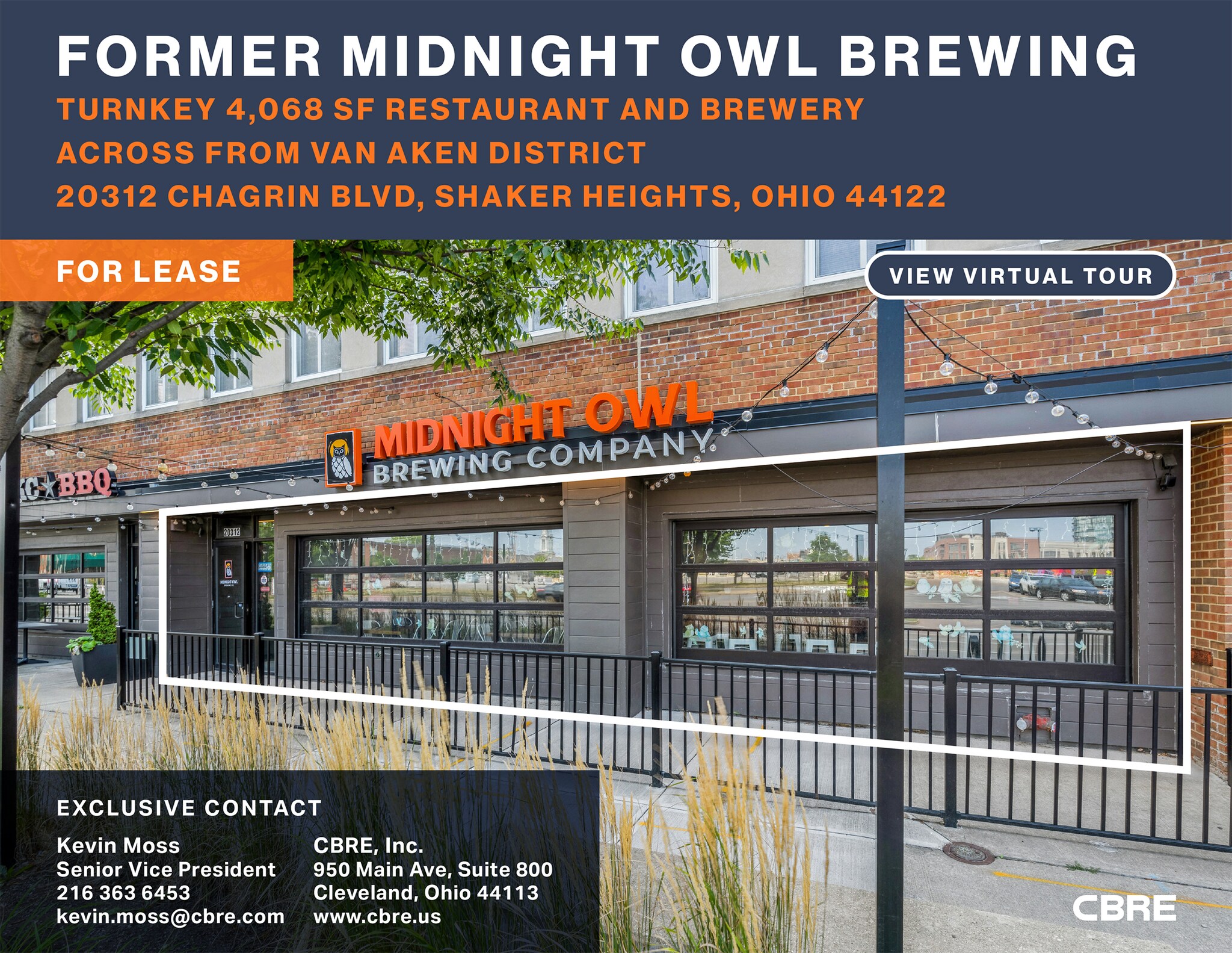 20312 Chagrin Blvd, Shaker Heights, OH à louer Photo de l’immeuble– Image 1 sur 6