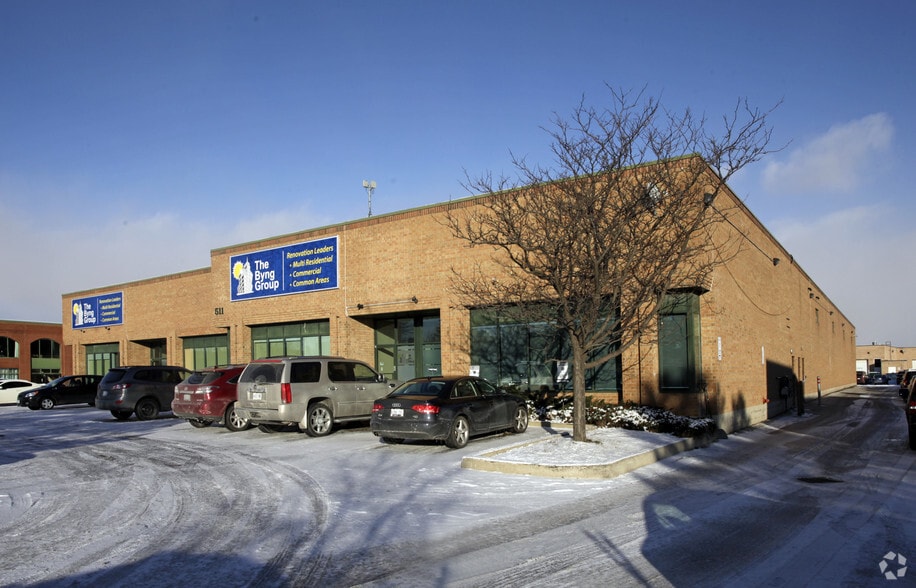 511 Edgeley Blvd, Vaughan, ON à louer - Photo principale – Image 1 sur 2
