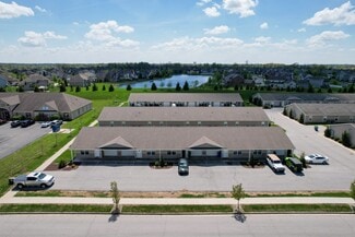 Plus de détails pour 14203 Illinois Rd, Fort Wayne, IN - Logement à vendre