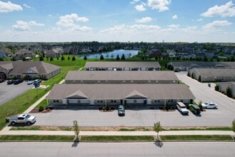 14203 Illinois Rd, Fort Wayne, IN - Vue aérienne vue de carte - Image1