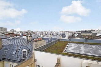 64-70 Rue Du Ranelagh, Paris, PAR - VUE AÉRIENNE vue de carte