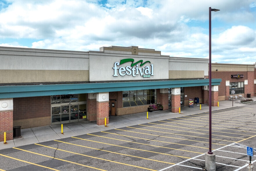 2218-2258 NW Bunker Lake Blvd, Andover, MN à louer - Photo principale – Image 2 sur 5