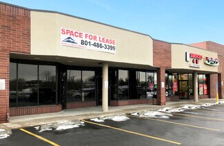 Plus de détails pour 645-689 W 5300 S, Murray, UT - Bureau, Local commercial à louer