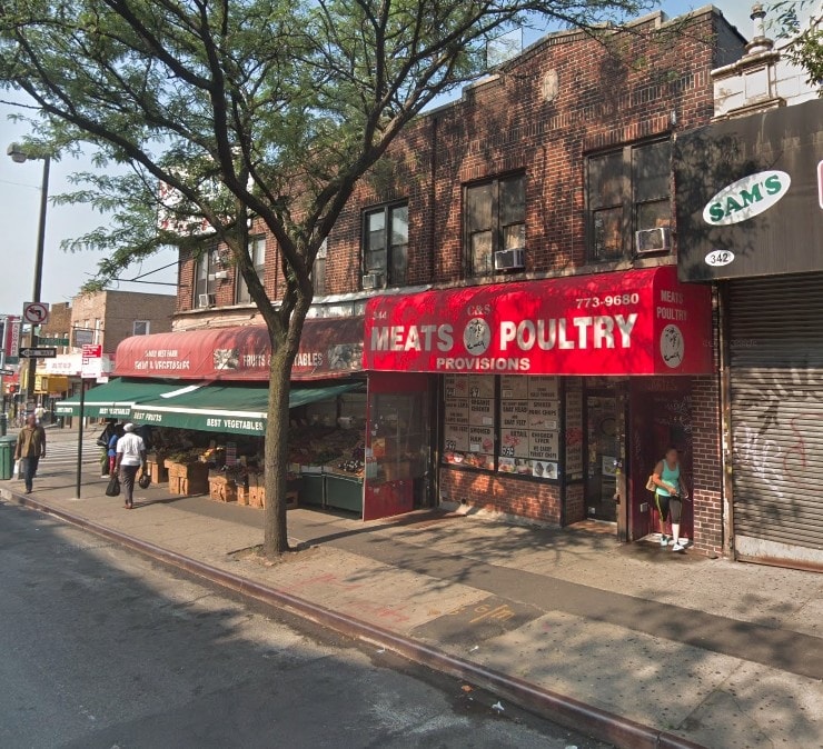 342 Utica Ave, Brooklyn, NY à louer Photo principale– Image 1 sur 3