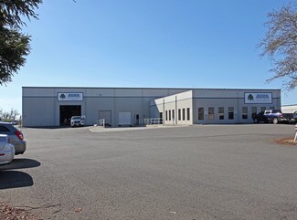 Plus de détails pour 2477 Mercantile Dr, Rancho Cordova, CA - Industriel/Logistique à louer