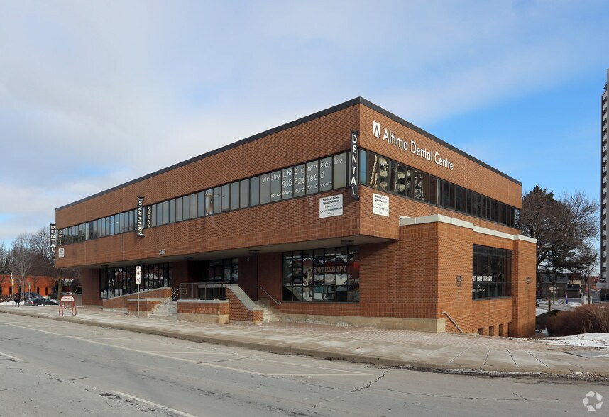 340 York Blvd, Hamilton, ON à vendre - Photo principale – Image 1 sur 4