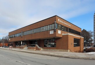 Plus de détails pour 340 York Blvd, Hamilton, ON - Bureau/Médical à louer
