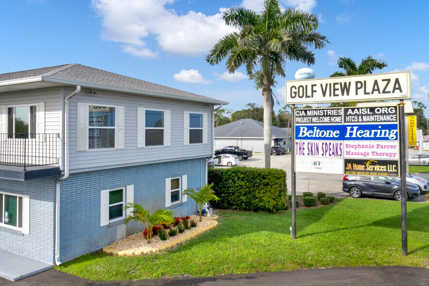1241-1253 US Highway 27 S, Sebring, FL à louer - Photo de l’immeuble – Image 3 sur 41