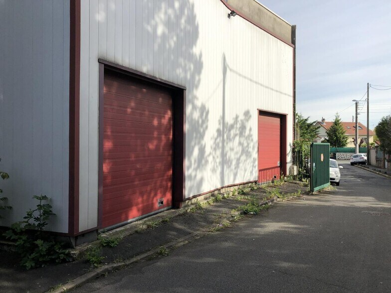 Local d’activités dans Ablon-sur-Seine à louer - Photo de l’immeuble – Image 3 sur 8