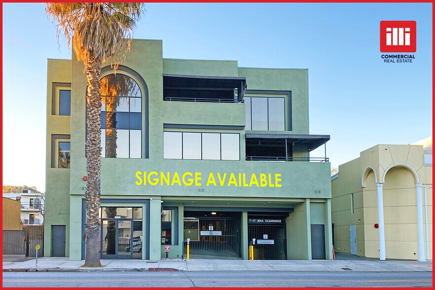 14958 Ventura Blvd, Sherman Oaks, CA à louer - Photo de l’immeuble – Image 1 sur 14