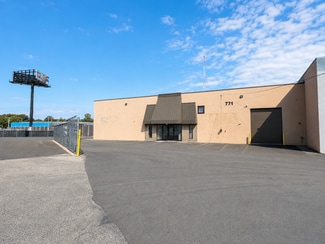 Plus de détails pour 771 Creek Rd, Bellmawr, NJ - Industriel/Logistique à louer