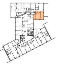 100-110 Maryland Ave NE, Washington, DC à louer Plan d’étage– Image 1 sur 1