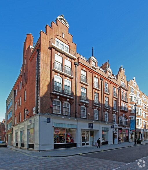 121-123 Long Acre, Londres à louer - Photo de l’immeuble – Image 3 sur 5