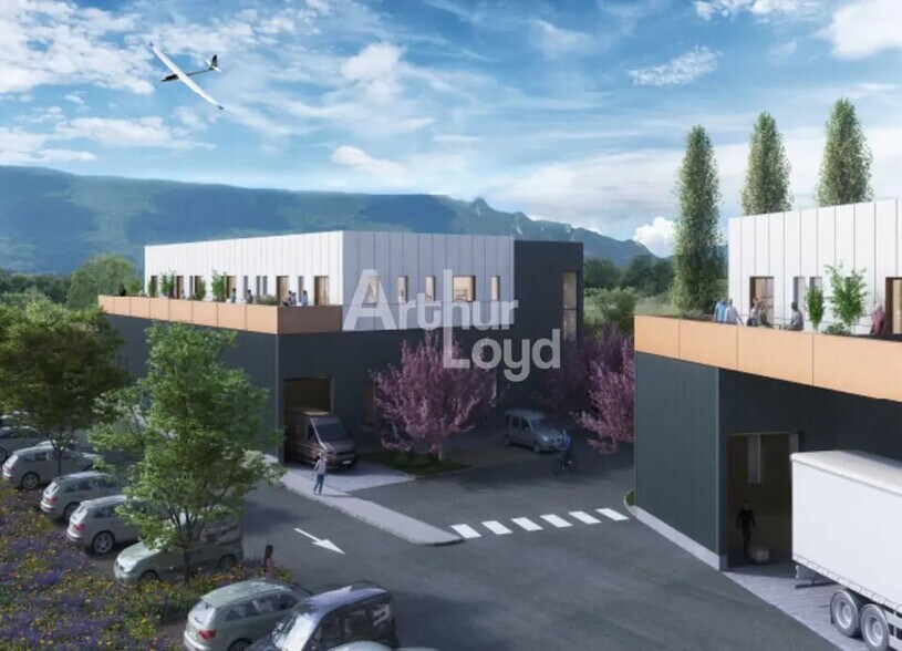 141 Rue Louis Armand, Méry à louer - Photo de l’immeuble – Image 3 sur 5