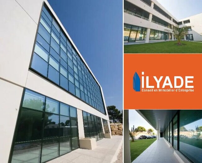 Plus de détails pour 297 Avenue Du Mistral, La Ciotat - Bureau à louer