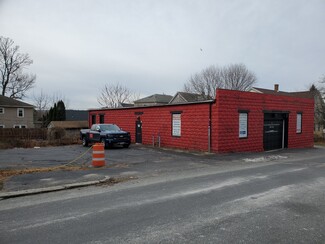 Plus de détails pour 2 Ames St, Worcester, MA - Industriel/Logistique à vendre