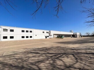 Plus de détails pour 350 Garden Acres Dr, Fort Worth, TX - Industriel/Logistique à louer