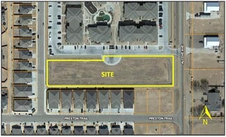 Plus de détails pour 7100 Alcove Avenue, Wolfforth, TX - Terrain à vendre