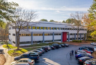 Plus de détails pour 3101 Poplarwood Ct, Raleigh, NC - Bureau à louer
