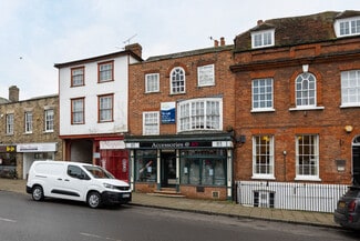 Plus de détails pour 85 Newland St, Witham - Local commercial à louer