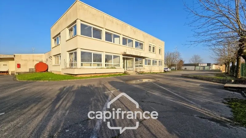 Bureau dans Champforgeuil à vendre - Photo de l’immeuble – Image 2 sur 10